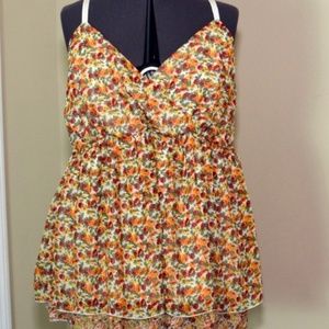 ISO this Torrid babydoll top